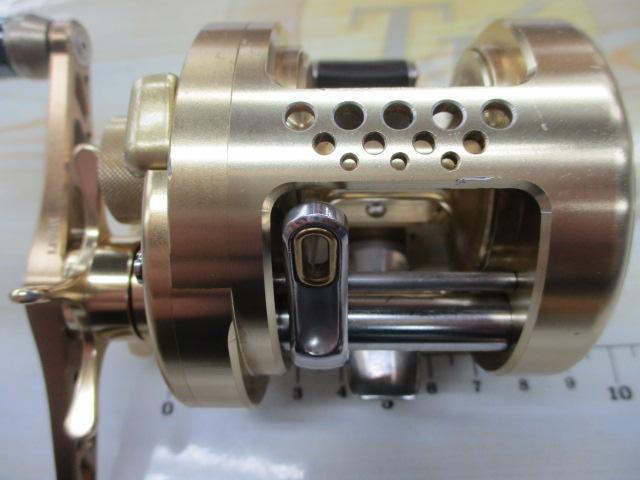 01カルカッタコンクエスト 300｜＠ベリーネット 日本最大新品中古釣具
