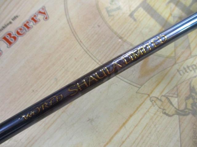 23ワールドシャウラリミテッド 2751F-2