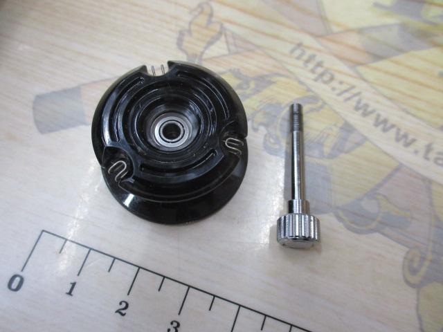 20レイクマスター CT-T ダークグレー