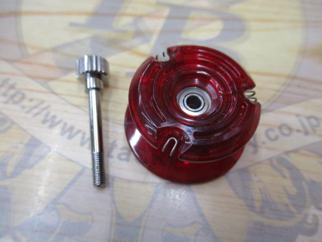 20レイクマスター CT-T ダークレッド