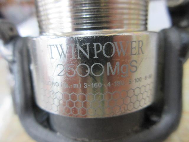 00ツインパワー 2500MgS