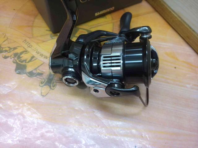 23ヴァンキッシュ C2000SHG