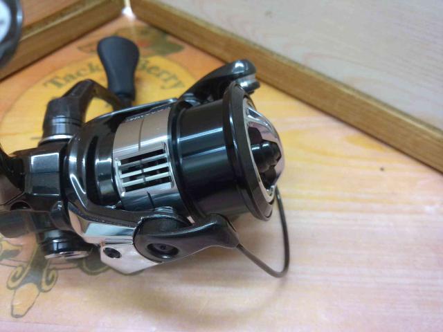 23ヴァンキッシュ C2000SHG