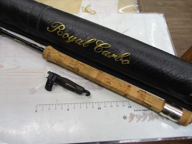 ロイヤルカーボパックロッド T4250UL