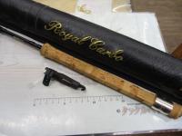 ロイヤルカーボパックロッド T4250UL