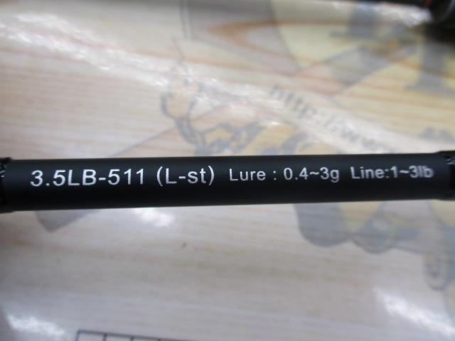 ペンタスティックワイルドジョーカー3.5LB-511(L-ST)｜＠ベリーネット