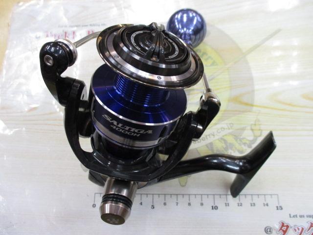 15ソルティガ 4000H｜＠ベリーネット 日本最大新品中古釣具WEBショップ