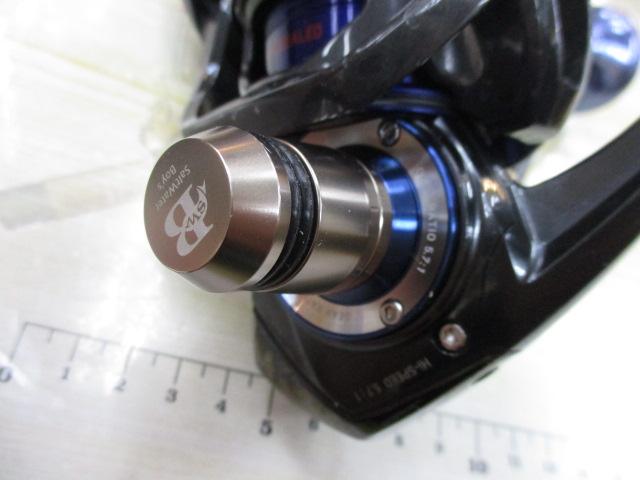 15ソルティガ 4000H｜＠ベリーネット 日本最大新品中古釣具WEBショップ