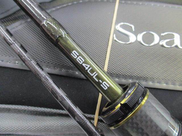 24ソアレ リミテッド S64UL-S｜＠ベリーネット 日本最大新品中古釣具