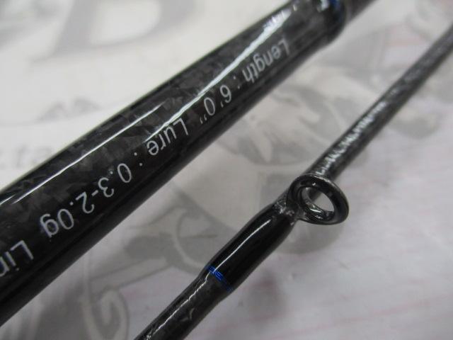 クリスター 60BF-フォーカスエボルバー