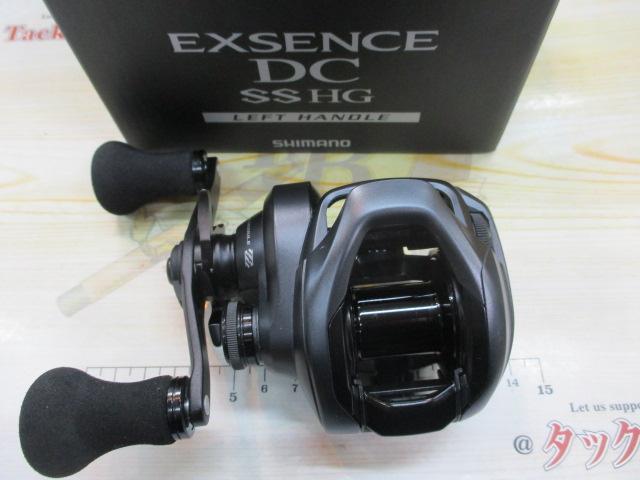 20エクスセンスDC SSHG LH｜＠ベリーネット 日本最大新品中古釣具WEB