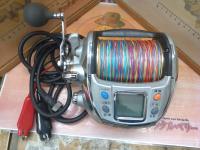 ポラリスiV 1000S シルバー｜＠ベリーネット 日本最大新品中古釣具WEB 