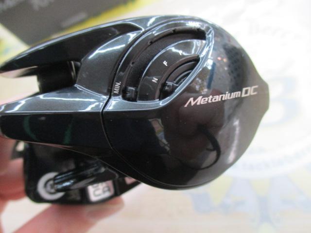 釣り好きな人 SHIMANO メタニウムDC 70HG シマノ（SHIMANO） 24 メタニウム DC 70HG 右ハンドル (2024年モデル