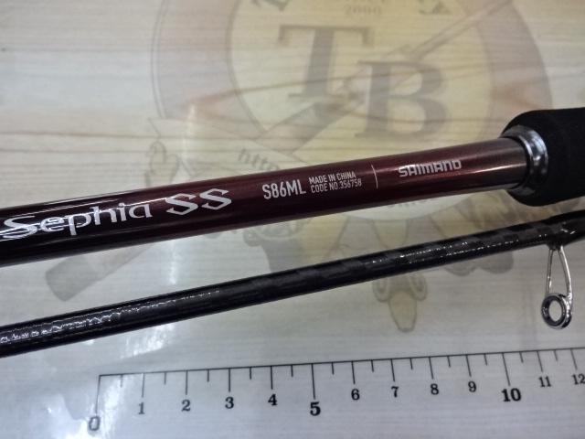 23セフィアSS S86ML｜＠ベリーネット 日本最大新品中古釣具WEBショップ