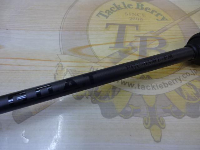 ベルサートゴート(G.O.A.T) VGC-63ML-FM