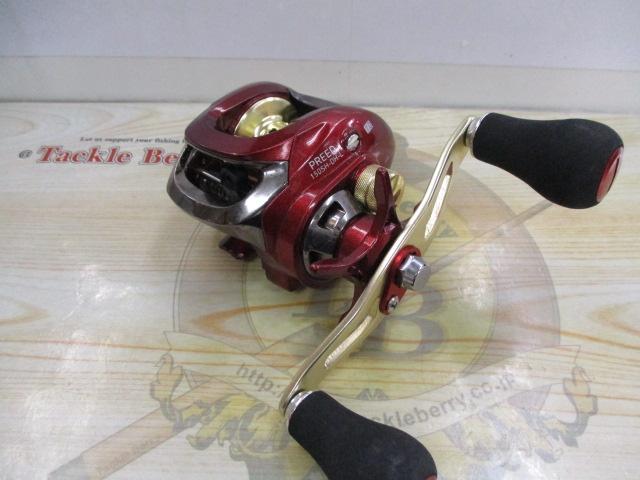 16プリード 150SH-DH-L｜＠ベリーネット 日本最大新品中古釣具WEBショップ