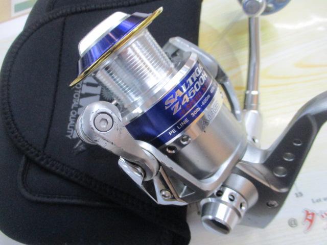 ソルティガZ 4500H｜＠ベリーネット 日本最大新品中古釣具WEBショップ