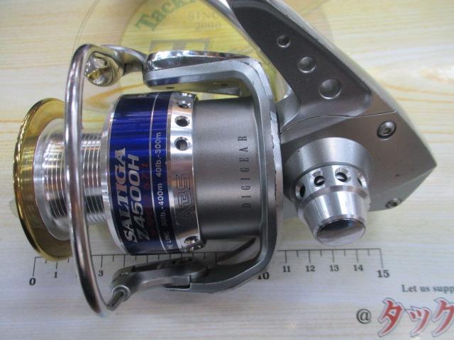 ソルティガZ 4500H｜＠ベリーネット 日本最大新品中古釣具WEBショップ