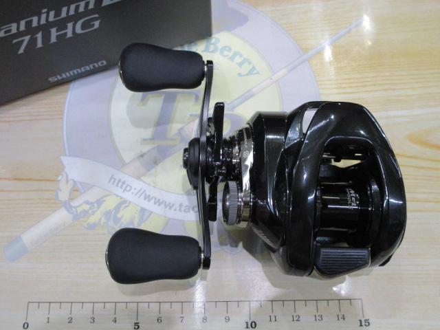 24メタニウムDC 71HG｜＠ベリーネット 日本最大新品中古釣具WEBショップ