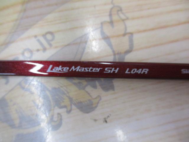 レイクマスター SH L04R