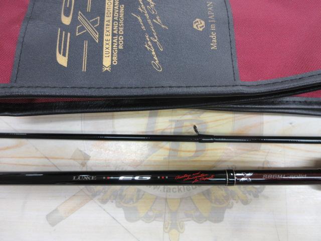 ラグゼEG X S86ML-solid