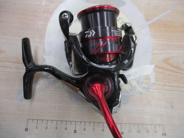 18月下美人MX LT2000S｜＠ベリーネット 日本最大新品中古釣具WEBショップ