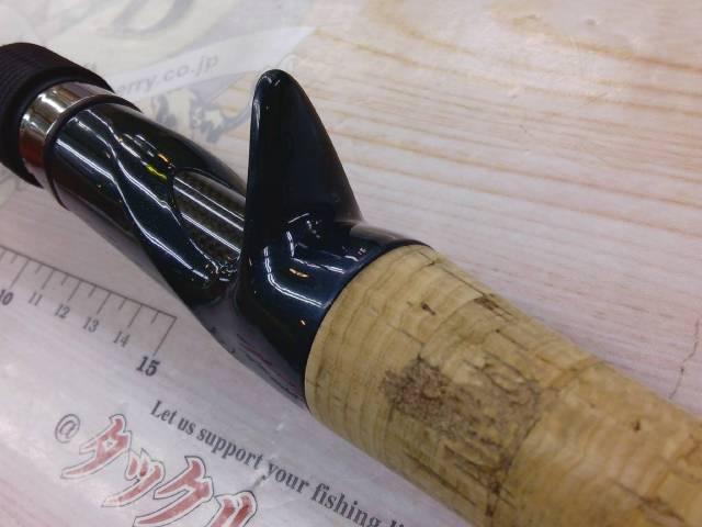 ロードランナーストラクチャーNXS STN670MH-St カバーベイトフィネス