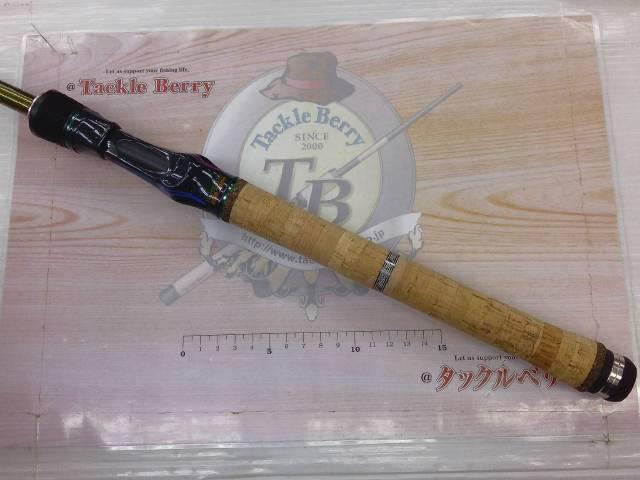 ロードランナーヴォイス HB6100ML-Gc クランクベイトバキューム