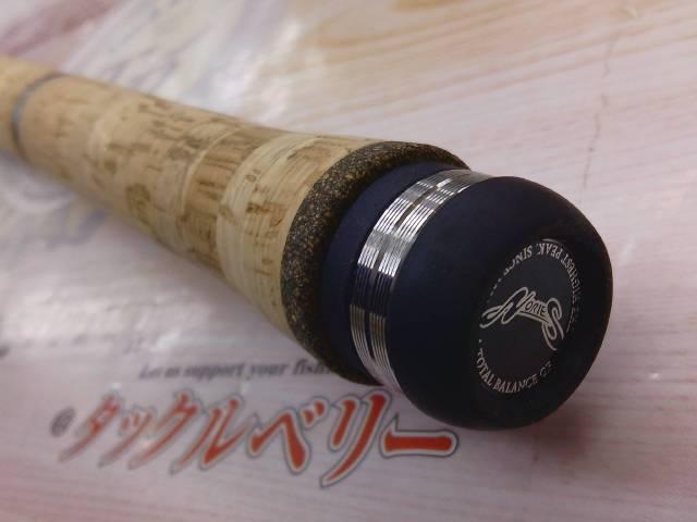 ロードランナーヴォイス HB6100ML-Gc クランクベイトバキューム