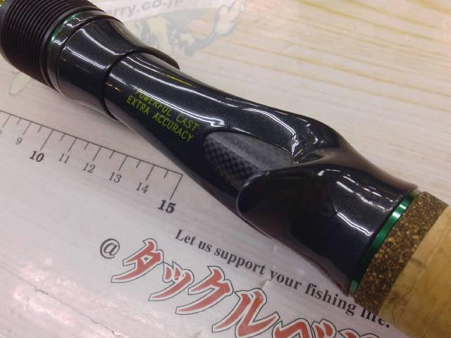 ロードランナーヴォイス HB6100ML-Gc クランクベイトバキューム