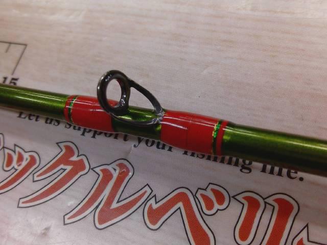 ロードランナーヴォイス HB6100ML-Gc クランクベイトバキューム