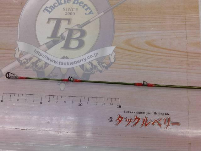 ロードランナーヴォイス HB6100ML-Gc クランクベイトバキューム