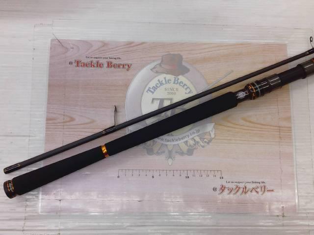ソルティースタイルライトショアジギング STLS-962M40-KR
