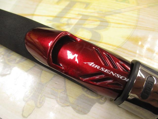 オーバーゼアAIR 1010M/MH｜＠ベリーネット 日本最大新品中古釣具WEB