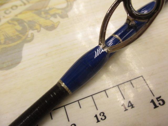 リアルフュージョン 612LR/B ベイト