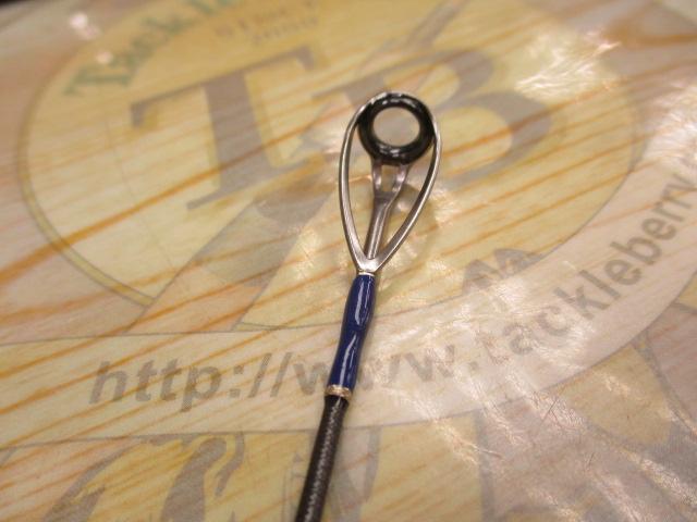 リアルフュージョン 612LR/B ベイト