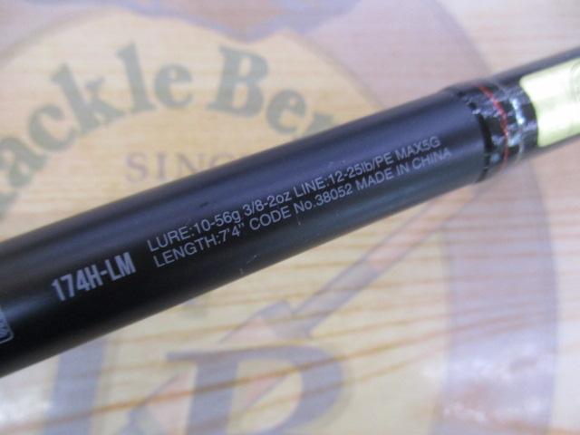 18ポイズンアドレナ 174H-LM