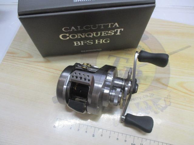 23カルカッタコンクエストBFS HGR｜＠ベリーネット 日本最大新品中古