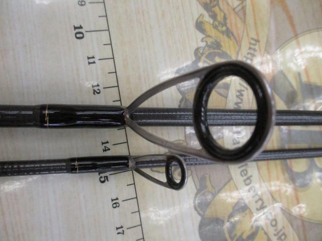 アウトレイジBR SLJ 63MLS-S