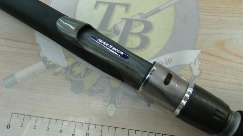 ソルティガコースタル SG コンビジャーク 64