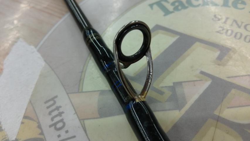 ソルティガコースタル SG ヒラマサ 57B・F