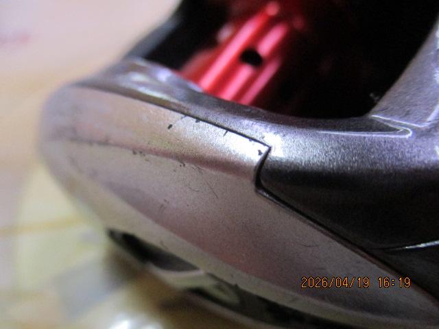 スコーピオンDC7 LH