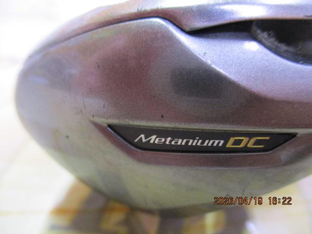 15メタニウムDC XG (LH) 前期モデル