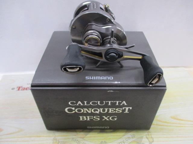 23カルカッタコンクエストBFS XGR｜＠ベリーネット 日本最大新品中古