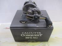 23カルカッタコンクエストBFS XGR
