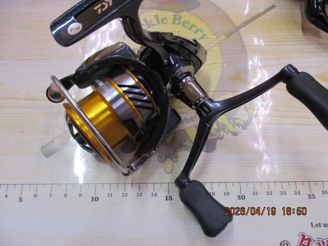 20レブロス LT3000S-CH-DH｜＠ベリーネット 日本最大新品中古釣具WEB