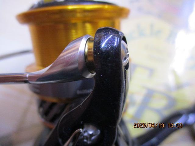 20レブロス LT3000S-CH-DH｜＠ベリーネット 日本最大新品中古釣具WEB