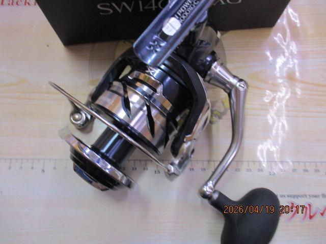 21ツインパワーSW 14000XG｜＠ベリーネット 日本最大新品中古釣具WEB