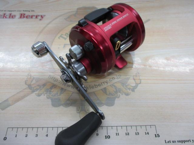 ラウル 150R早技｜＠ベリーネット 日本最大新品中古釣具WEBショップ