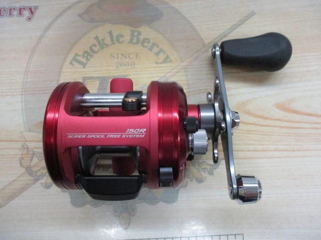 ダイワ　ラウル　150R 早技 ラウル 150R早技｜＠ベリーネット 日本最大新品中古釣具WEBショップ